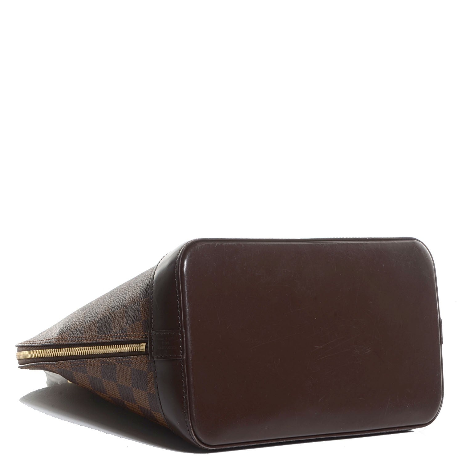 Louis Vuitton Damier Ebene Alma PM 4 of 7