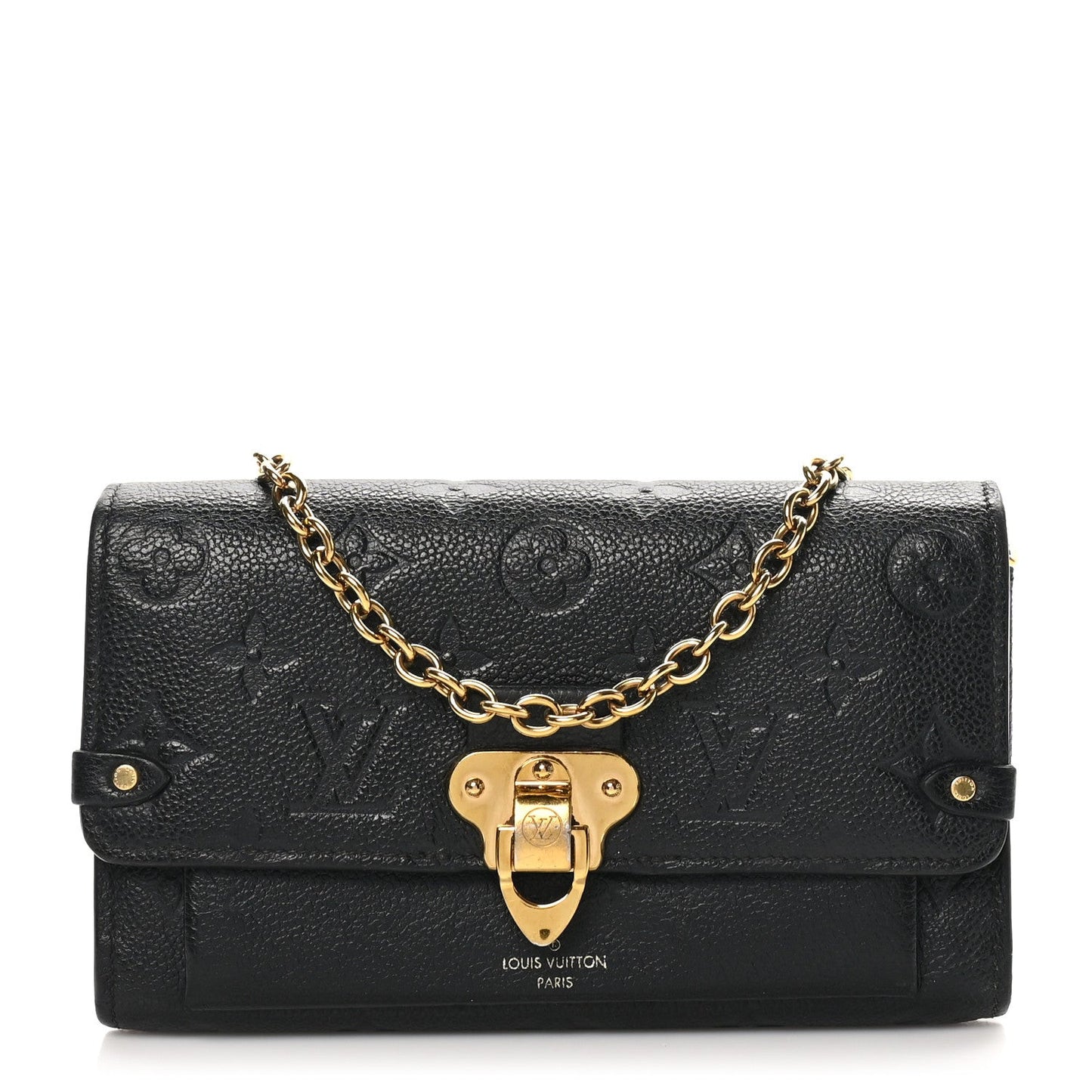 Empreinte Vavin Chain Wallet Black