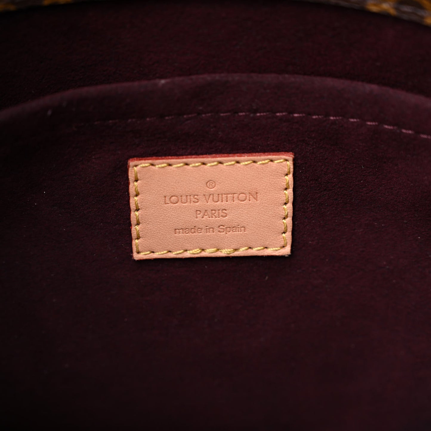 Monogram Montaigne MM