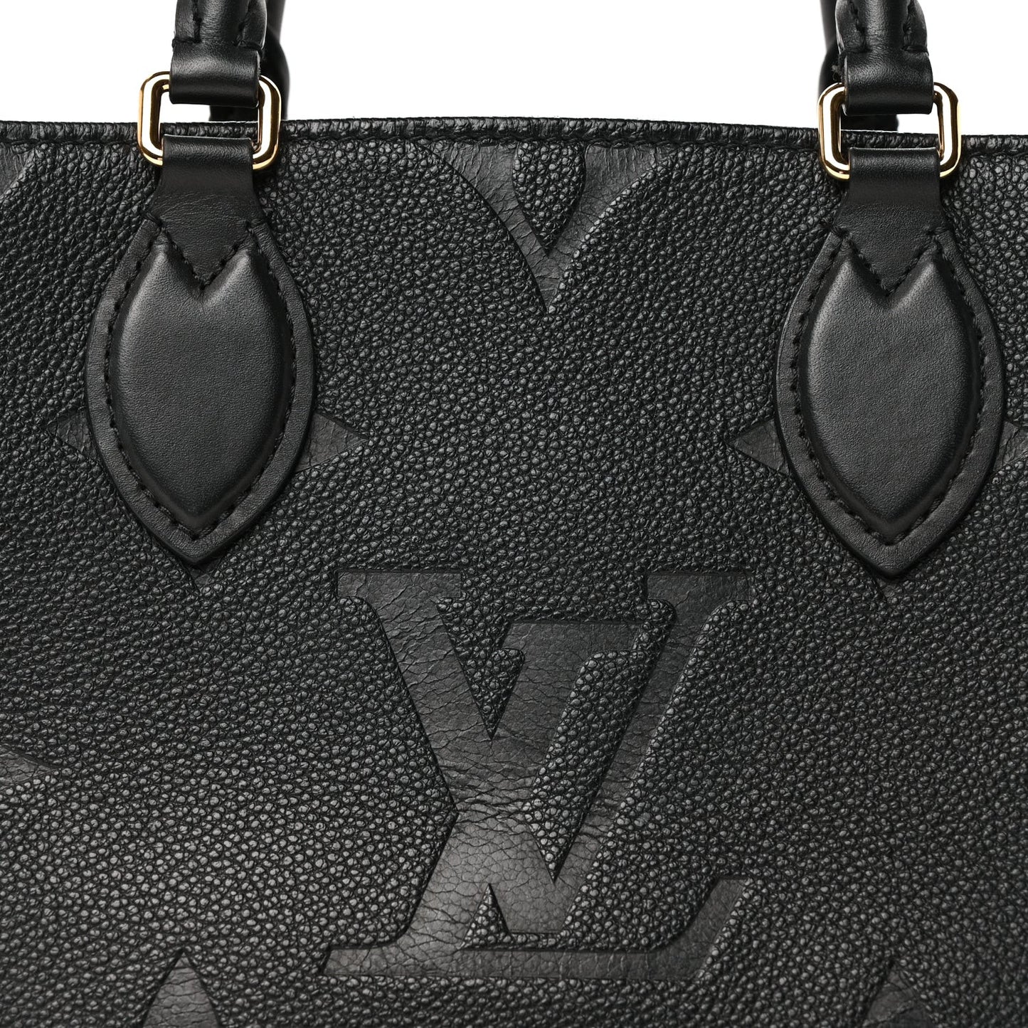 Empreinte Monogram Giant Onthego PM  Black