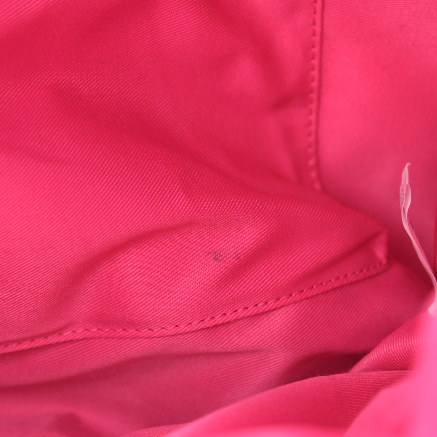 Vegan Leather Medium Shopping Bag Azalea