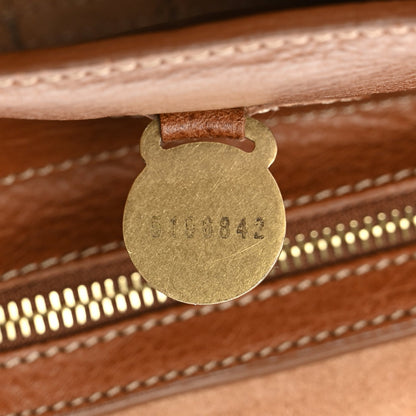 Mulberry Natural Leather Bayswater Oak 7 of 17