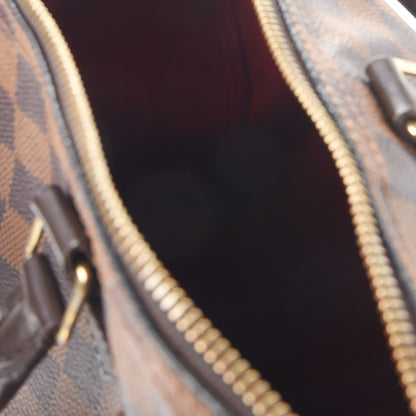 Louis Vuitton Damier Ebene Speedy 35 14 of 28
