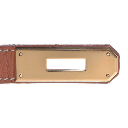 Hermes Taurillon Clemence Birkin 35 Etrusque 13 of 38