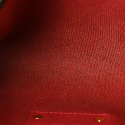 Louis Vuitton Damier Ebene Eva Clutch 5 of 8