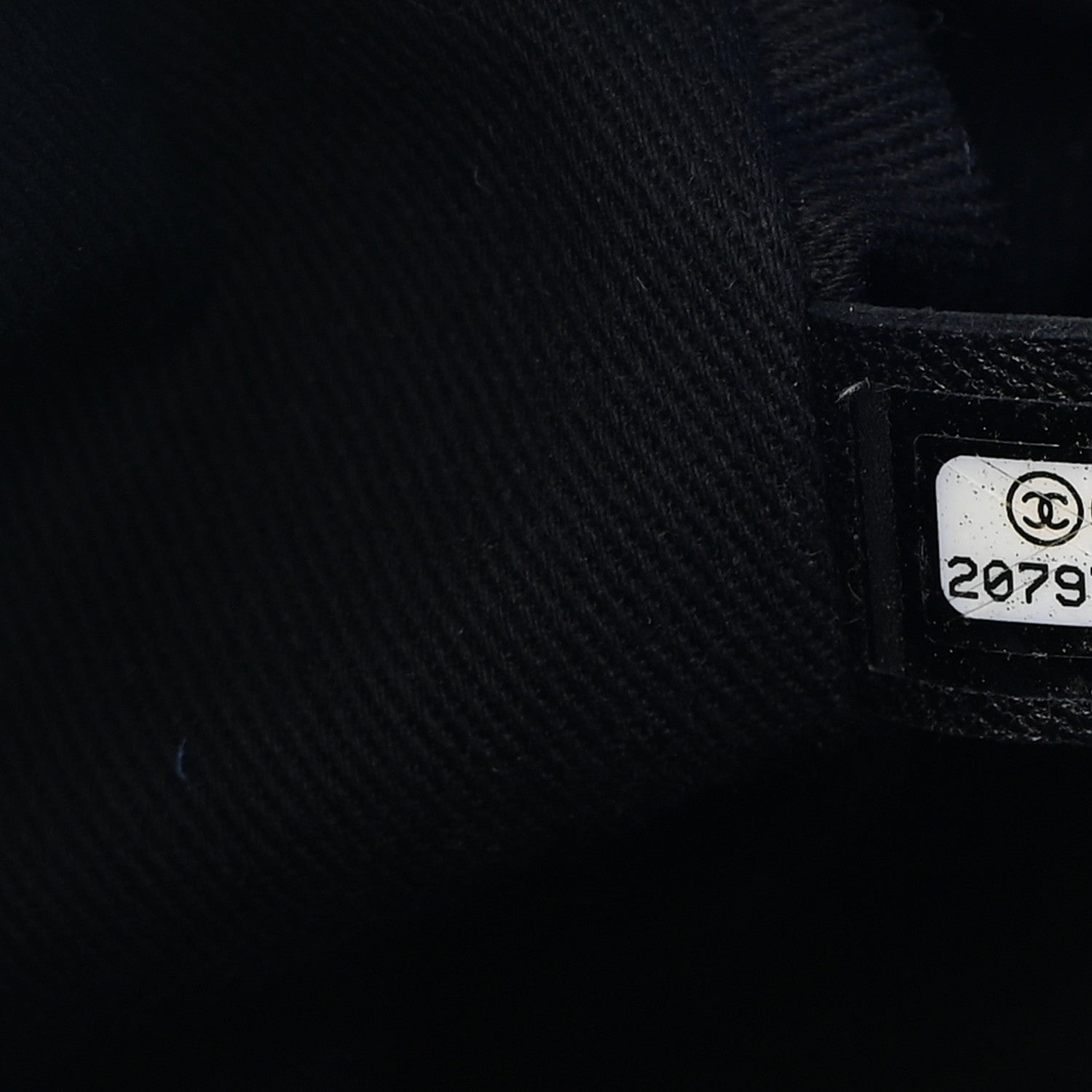 Chanel Patent Quilted Large Coco Shine Flap Blue 6 of 14