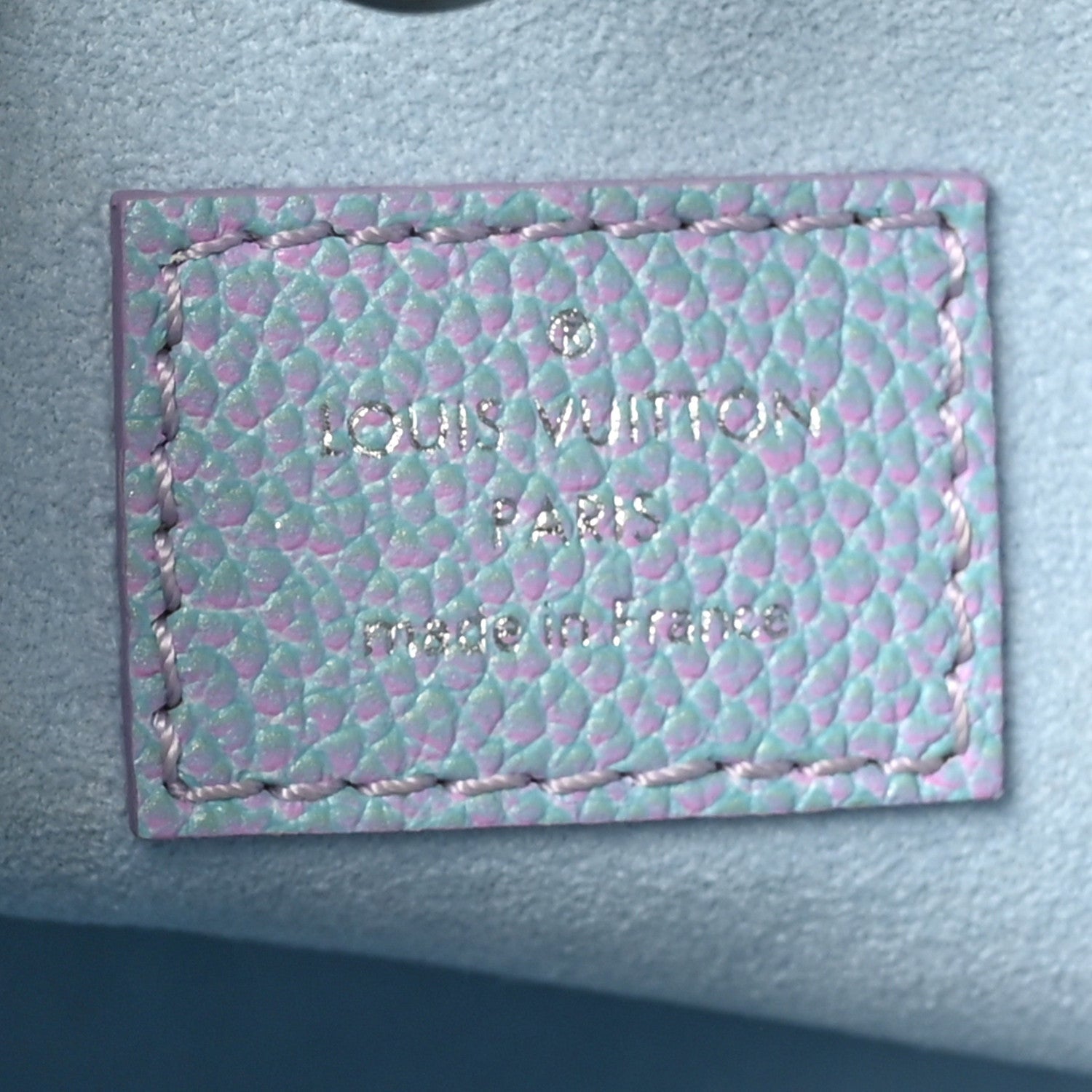 Louis Vuitton Empreinte Monogram Summer Stardust Onthego PM 6 of 7
