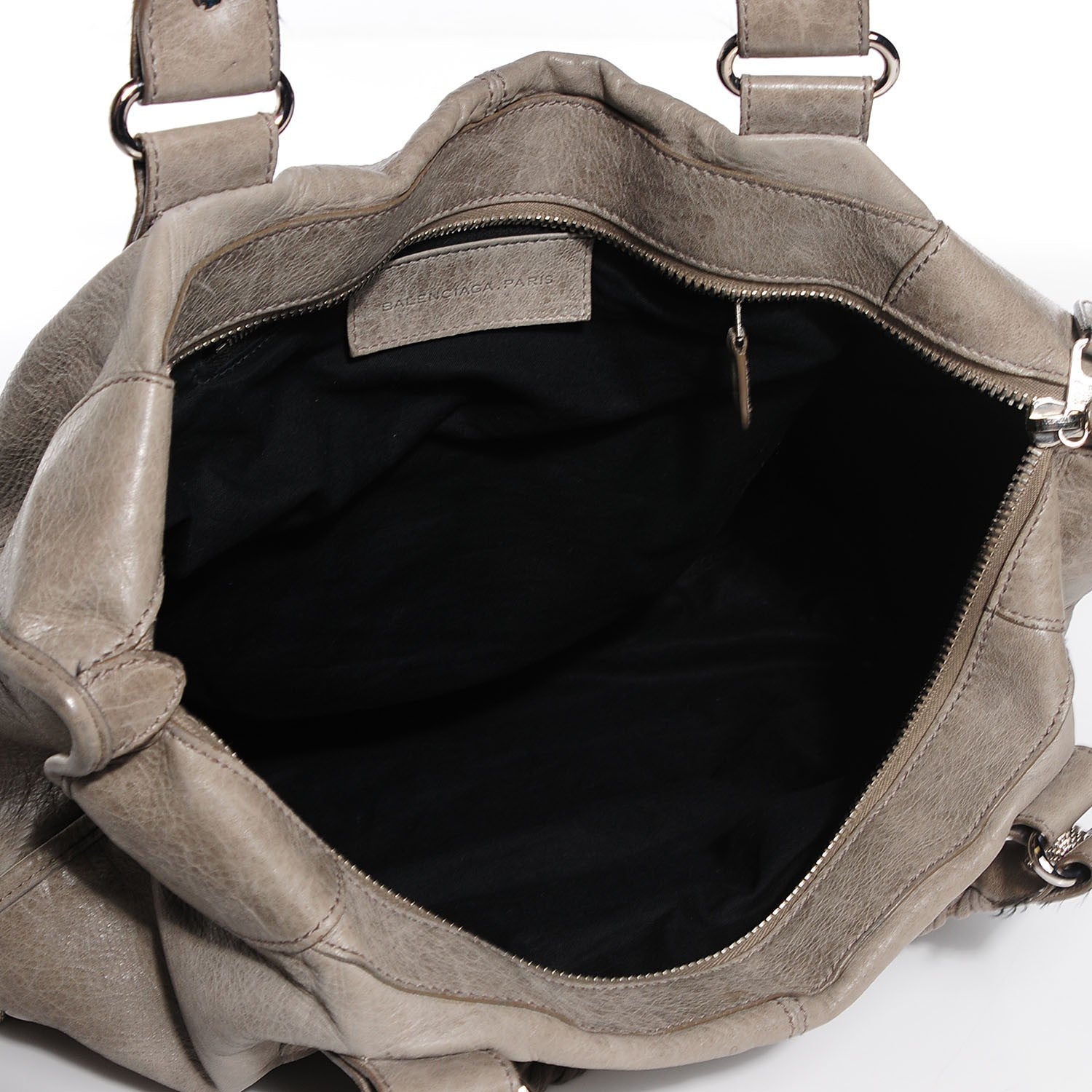 Balenciaga Agneau Giant 21 Gold Hardware Work Tempete 5 of 12