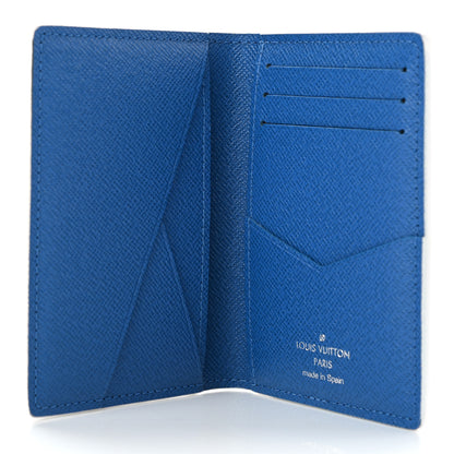 Louis Vuitton Monogram Watercolor Pocket Organizer NM Multicolor 5 of 7