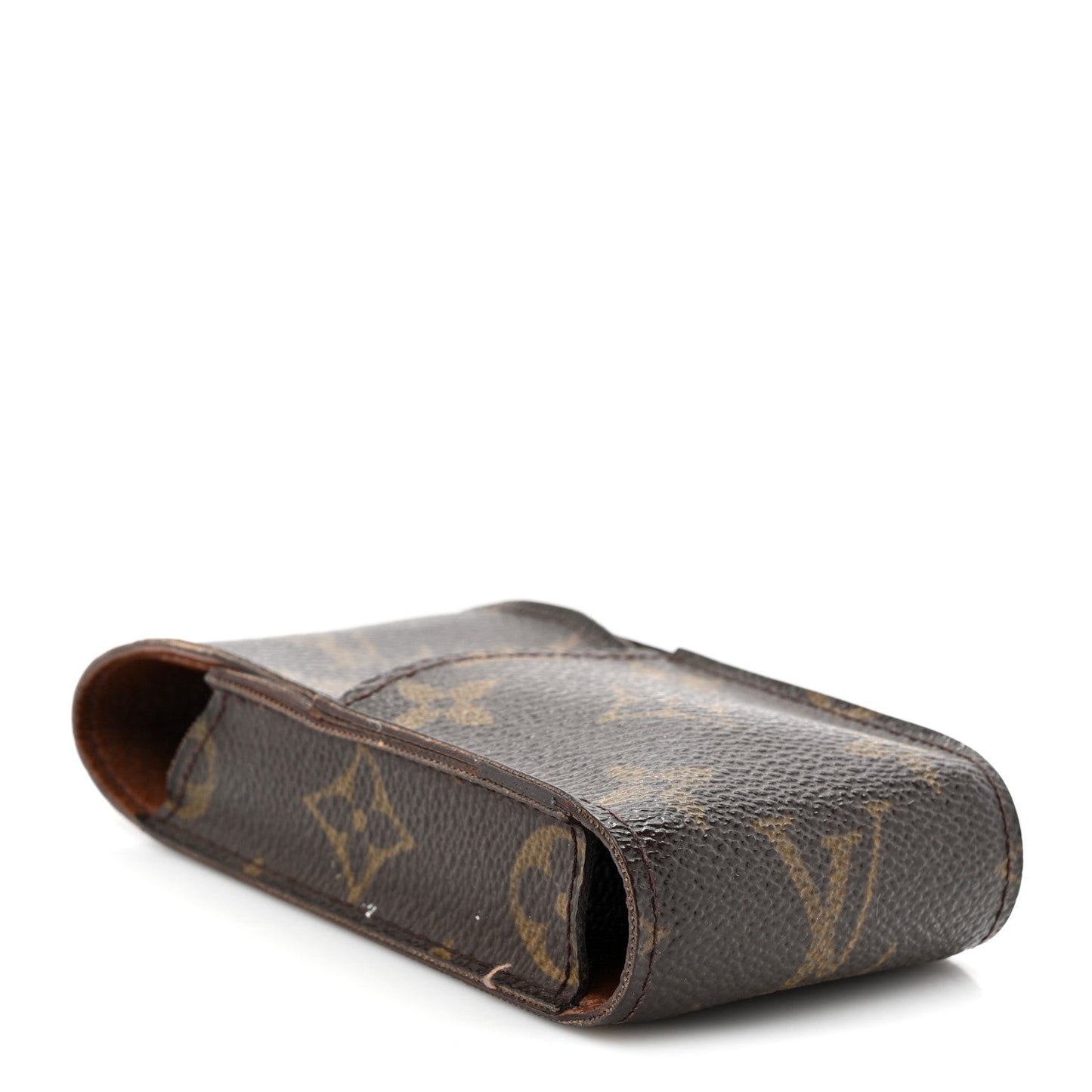Monogram Cigarette Case
