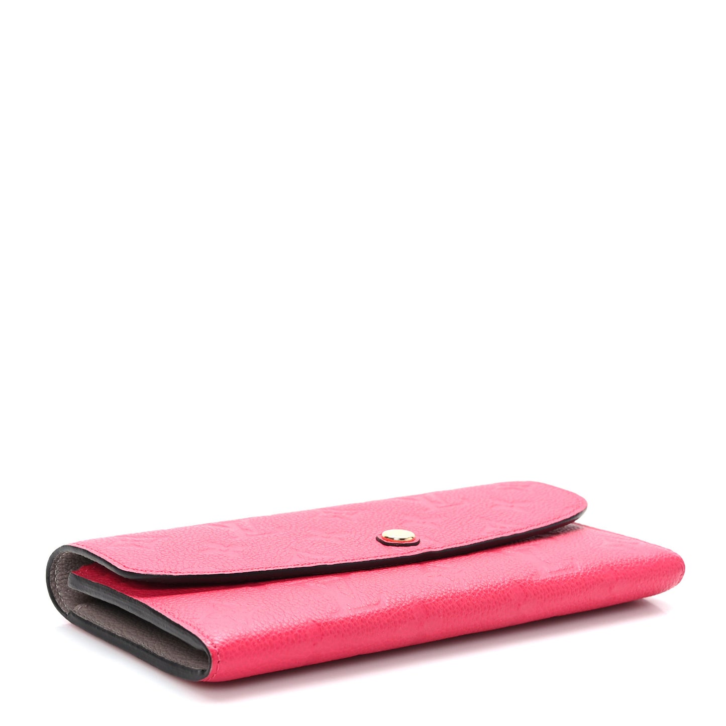 Empreinte Emilie Wallet Hot Pink