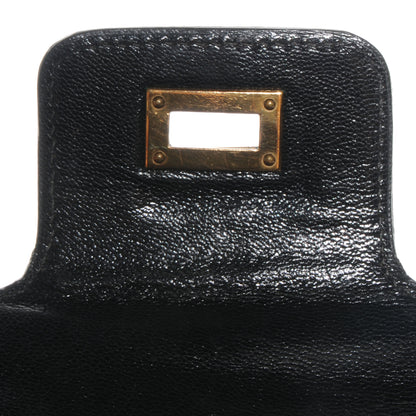 Hermes Box Missy Bag Black 8 of 9