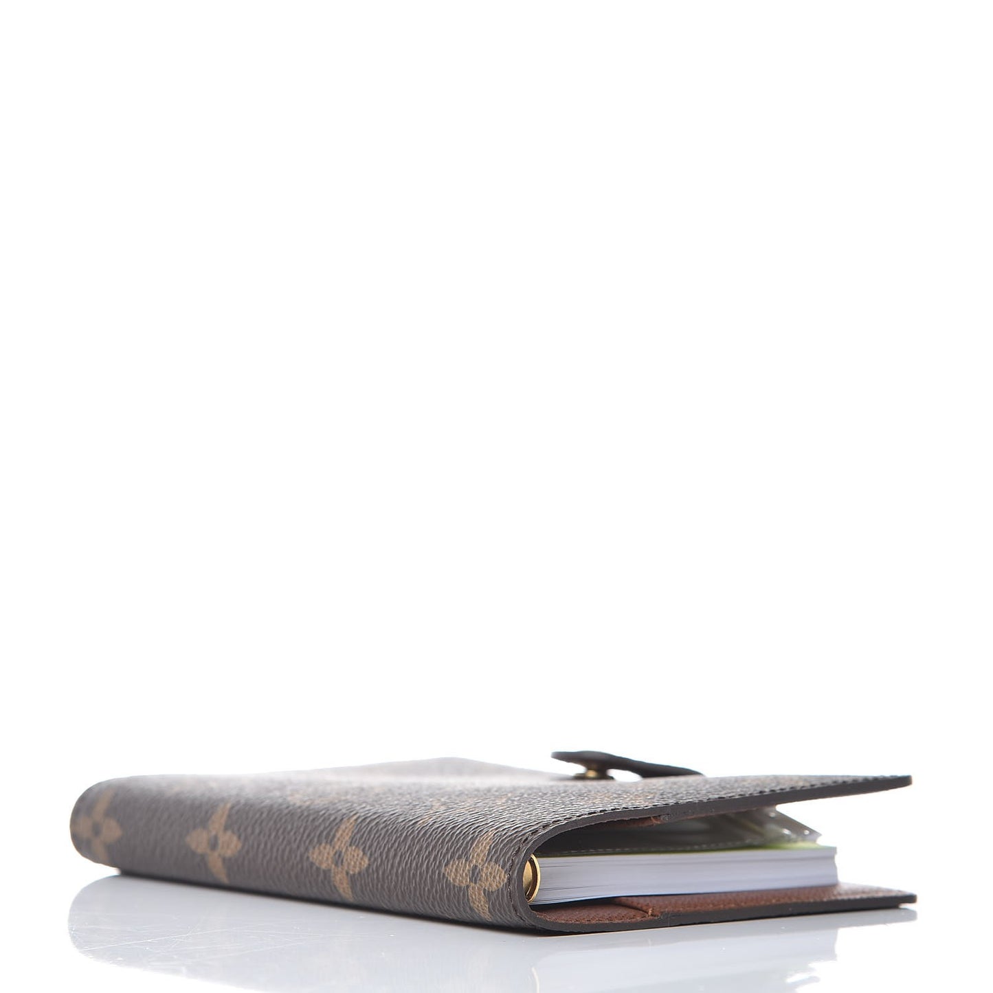 Monogram Small Ring Agenda Cover