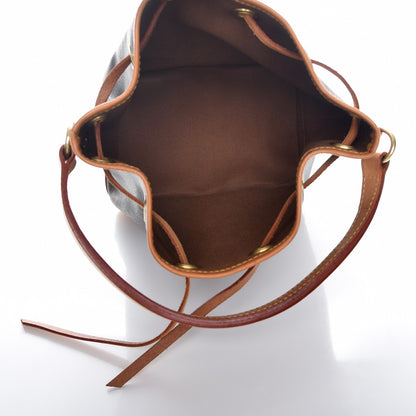 Louis Vuitton Monogram Mini Noe 5 of 12