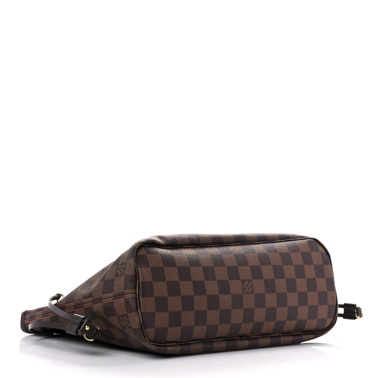 Louis Vuitton Damier Ebene Neo Neverfull PM 4 of 9