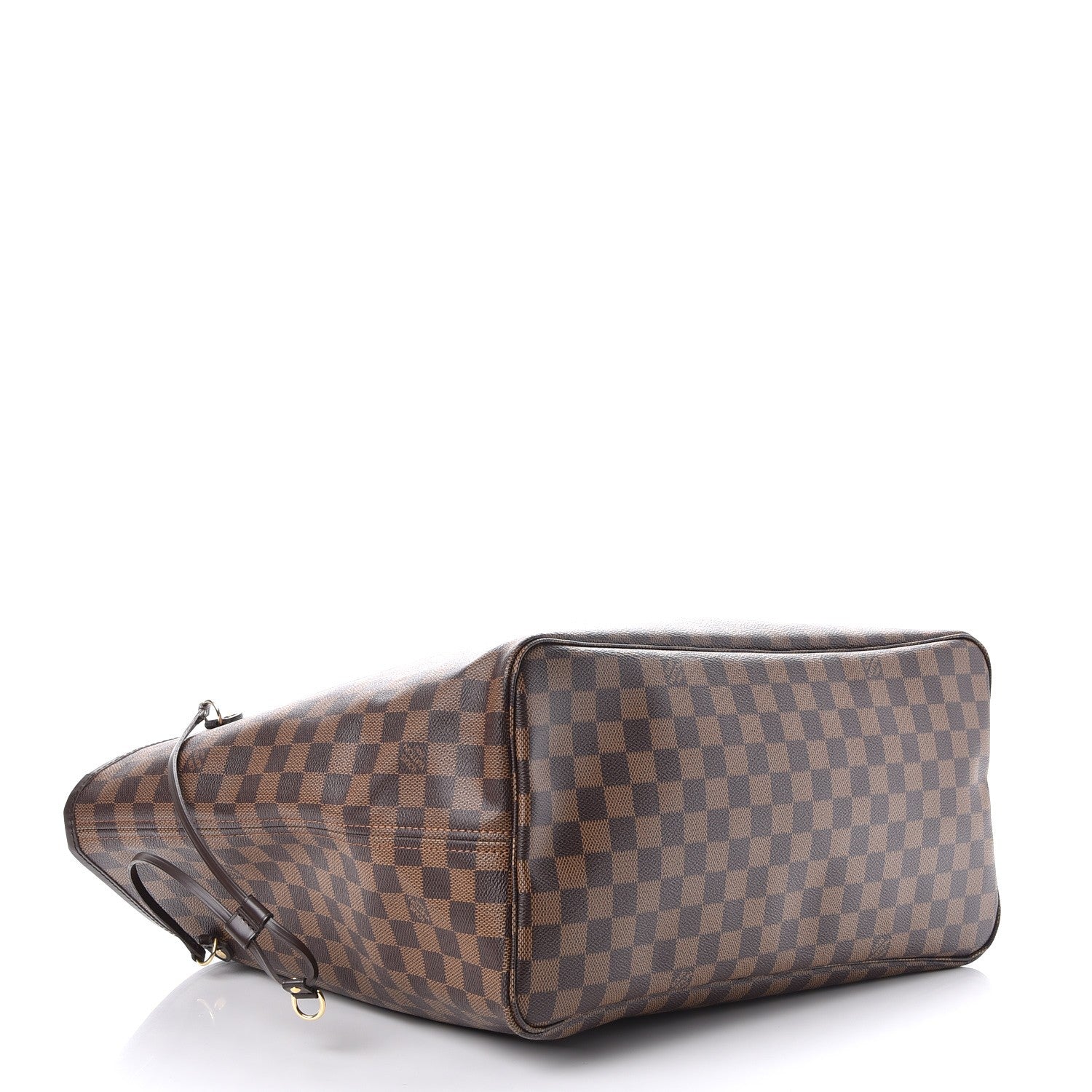 Louis Vuitton Damier Ebene Neo Neverfull GM 5 of 10