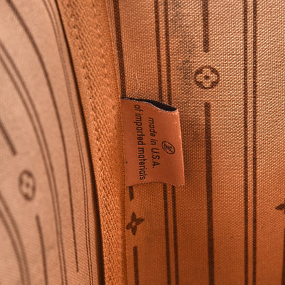 Louis Vuitton Monogram Neverfull GM 7 of 14