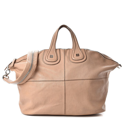 Givenchy Lambskin Large Nightingale Beige 1 of 25