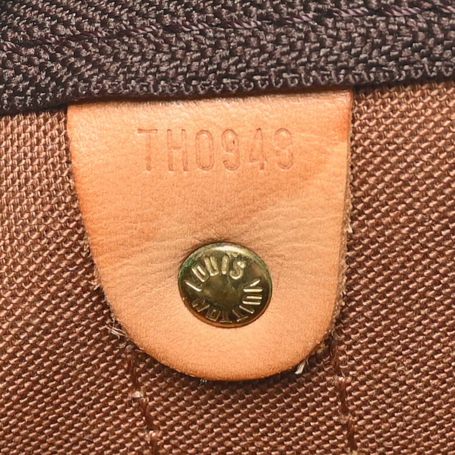 Louis Vuitton Monogram Keepall Bandouliere 50 6 of 7