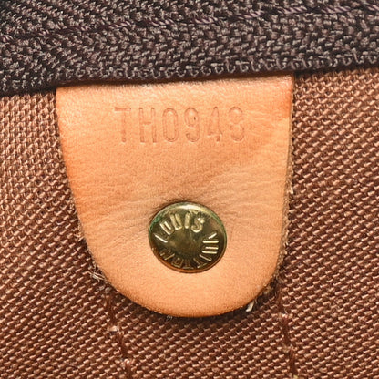 Louis Vuitton Monogram Keepall Bandouliere 50 6 of 7