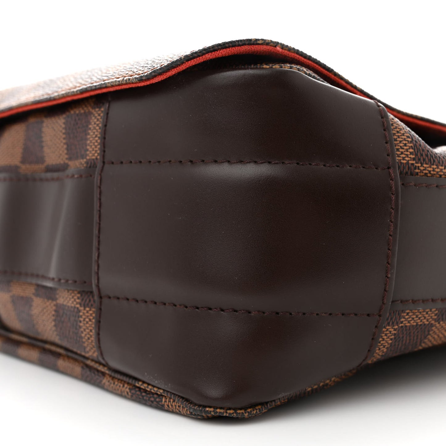 LOUIS VUITTON Damier Ebene Bastille Messenger