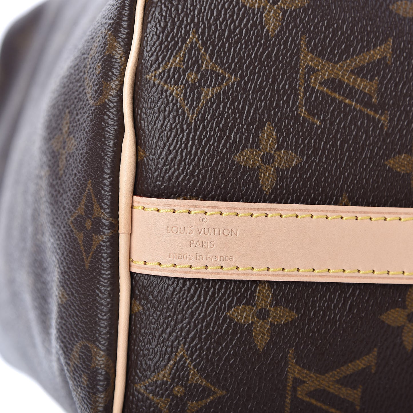 Monogram Speedy Bandouliere 25