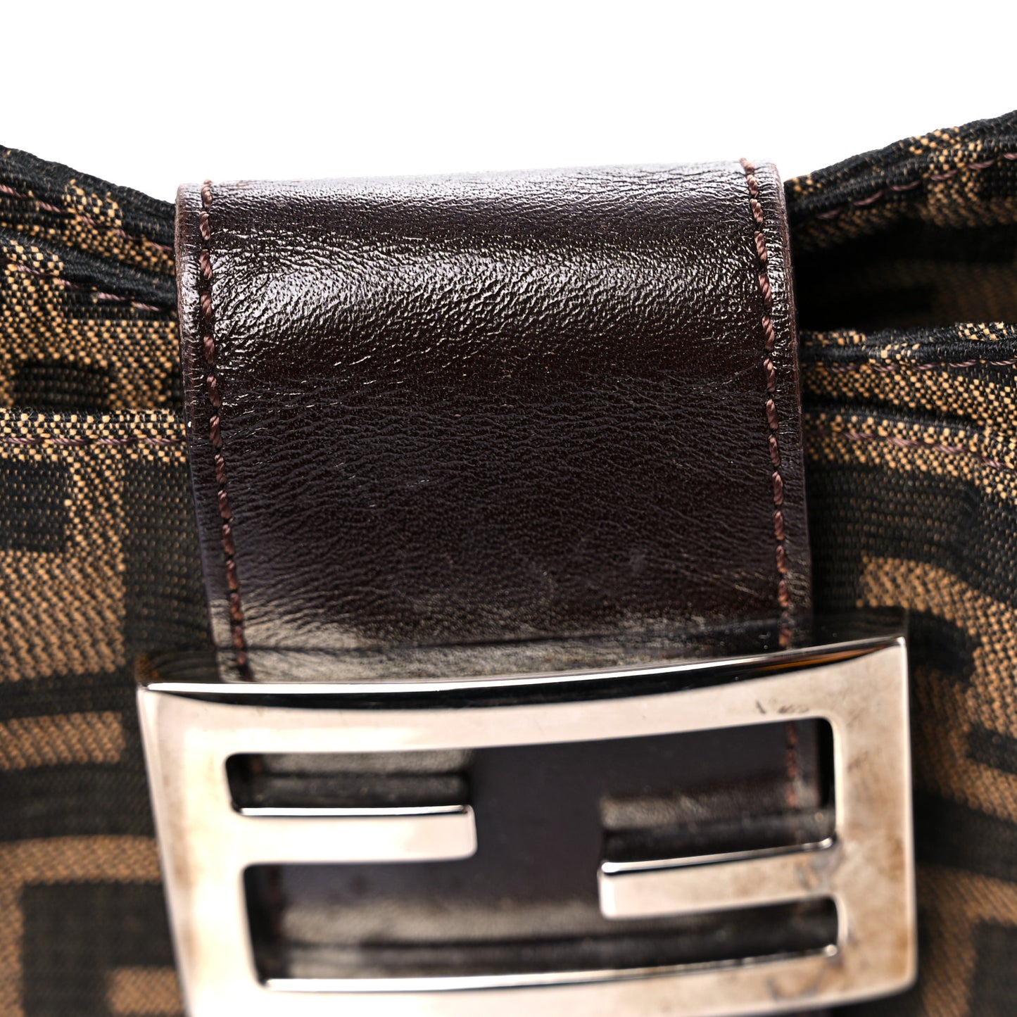 Zucca Shoulder Bag Brown