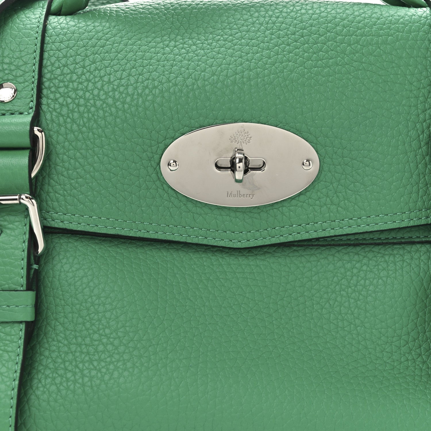 Mulberry Heavy Grain Medium Alexa Lawn Green 7 of 7
