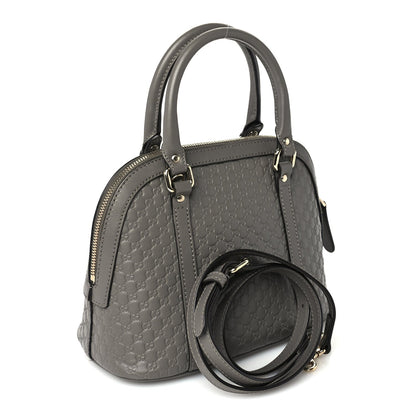 Gucci Microguccissima Mini Dome Bag  Loess 2 of 8