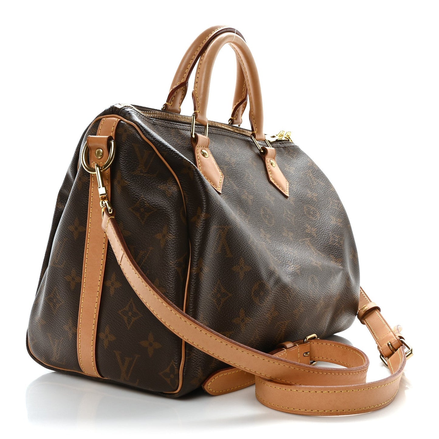 Monogram Speedy Bandouliere 30
