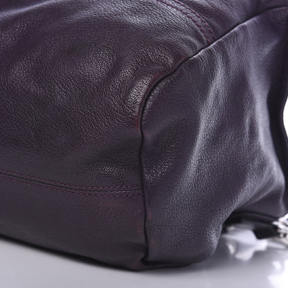 Givenchy Sugar Goatskin Large Pandora Aubergine 12 of 13