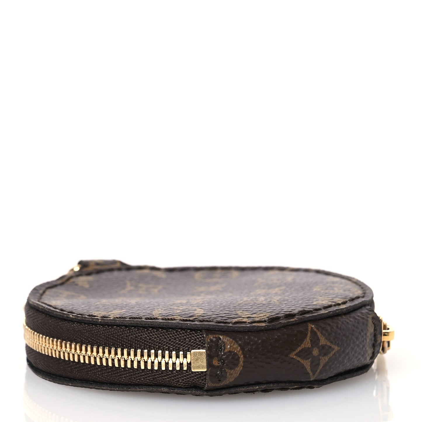 Monogram Multi Pochette Accessories Round Coin Purse