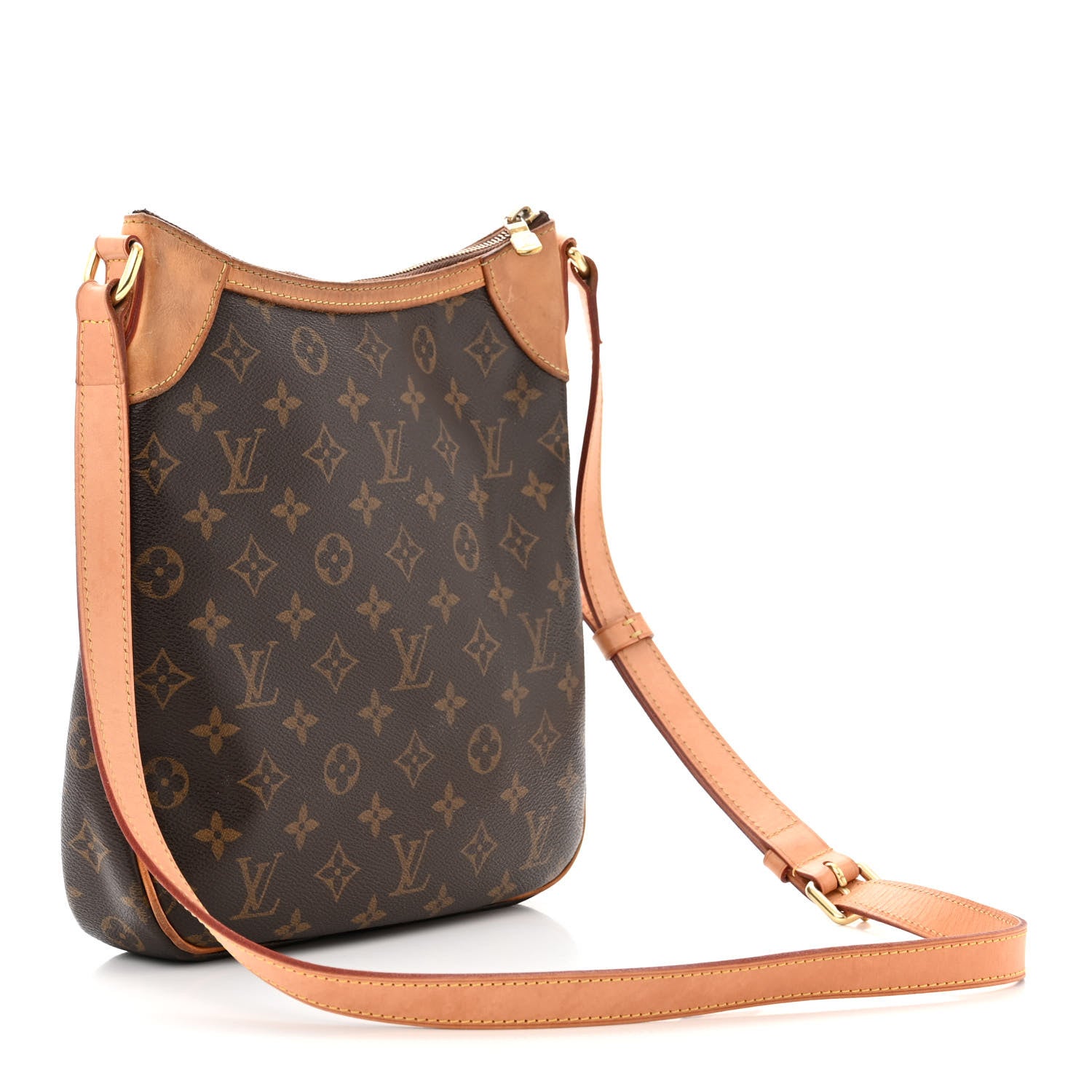 Louis Vuitton Monogram Odeon PM 3 of 11