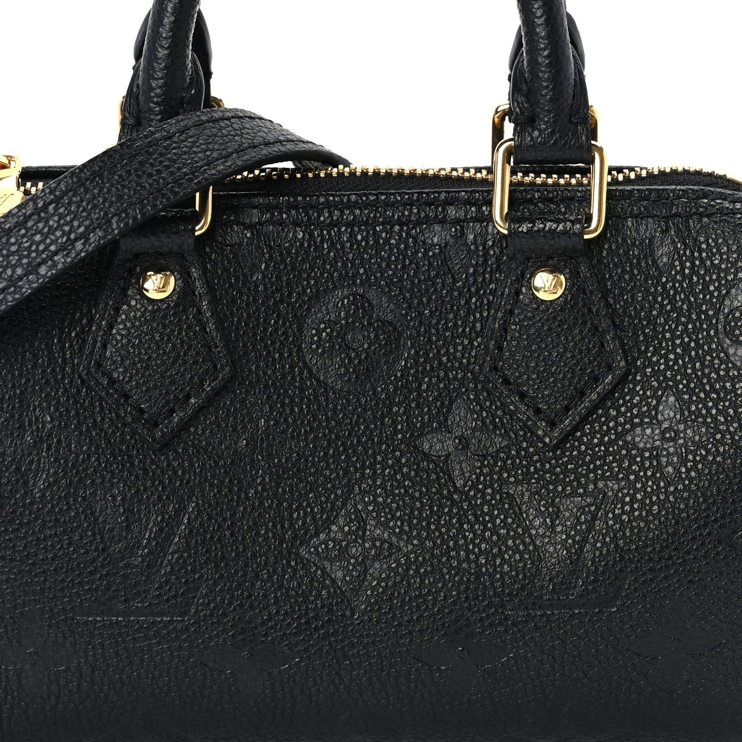 Empreinte Monogram Nano Speedy Black