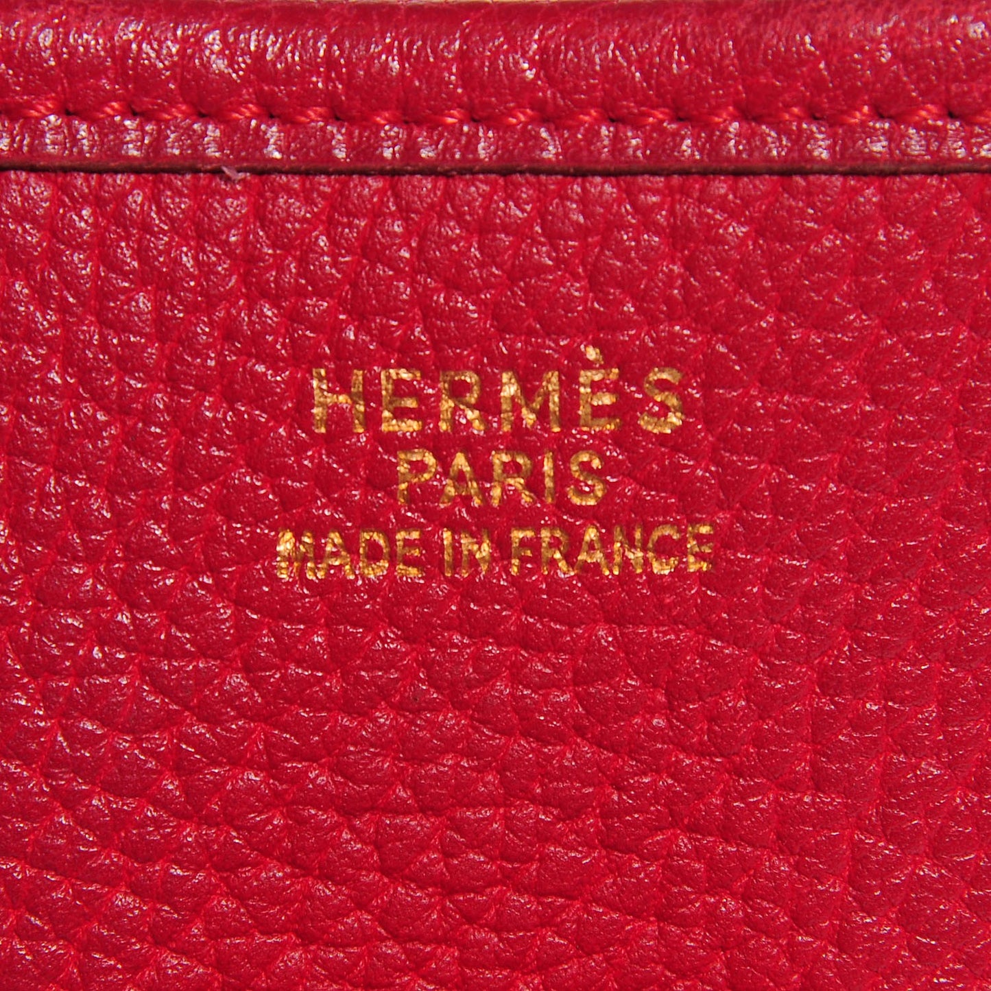 Taurillon Clemence Evelyne GM Rouge H