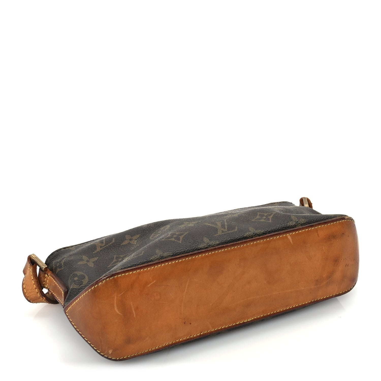 Louis Vuitton Monogram Trotteur 3 of 8