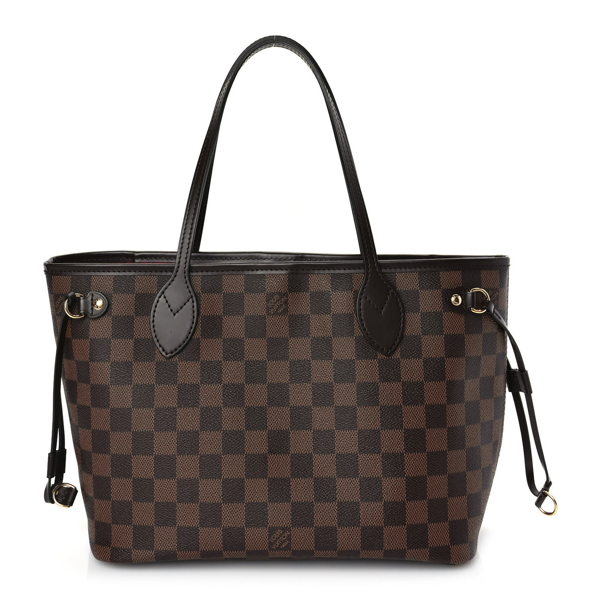 Louis Vuitton Damier Ebene Neo Neverfull PM 1 of 8