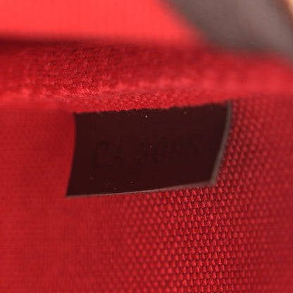 Louis Vuitton Damier Ebene Pochette Accessories 7 of 10