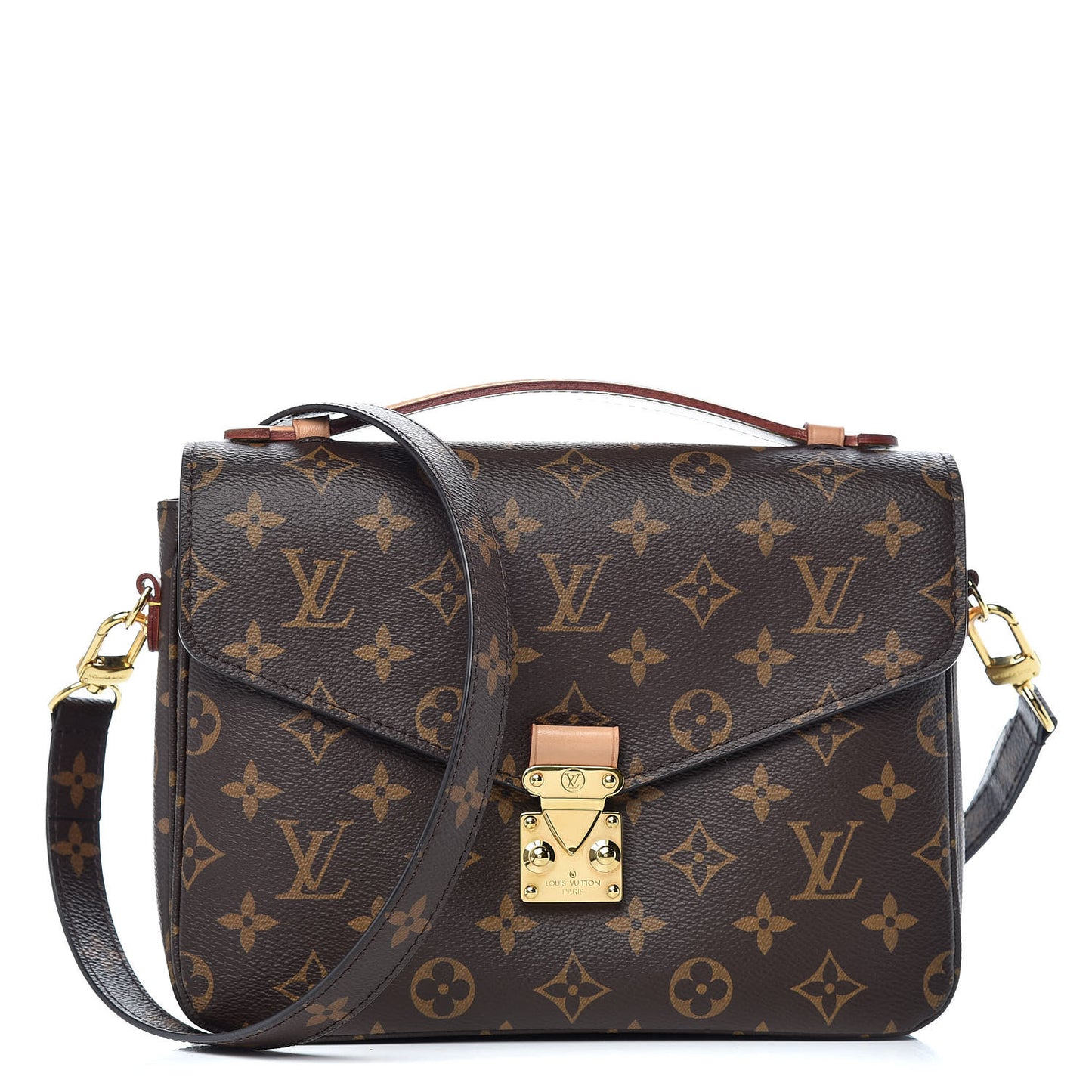 Monogram Pochette Metis