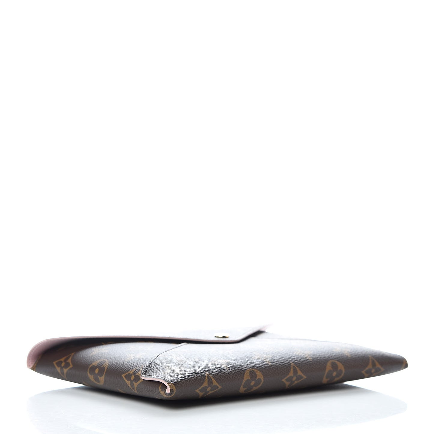 Monogram Large Kirigami Pochette Insert Rose Ballerine