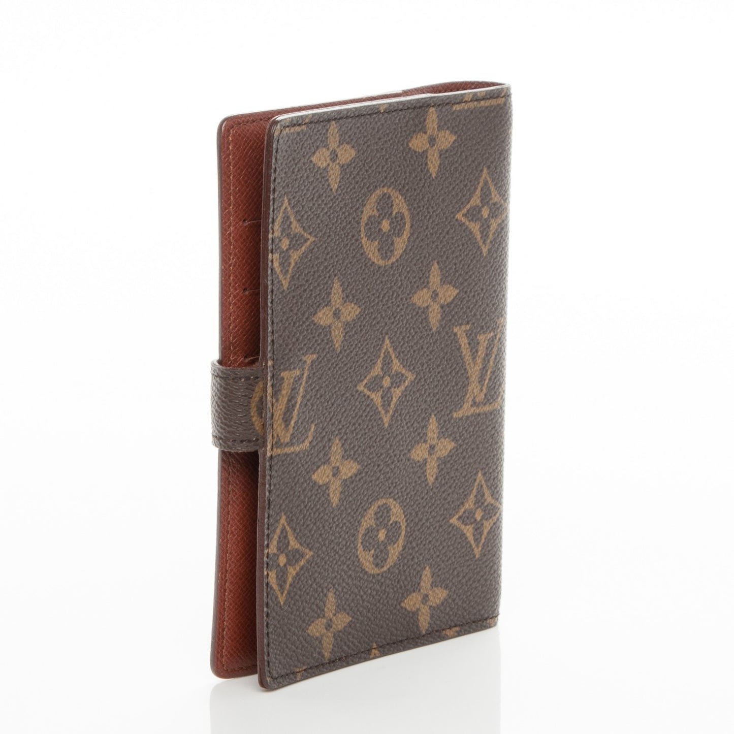 Monogram Small Ring Agenda Cover
