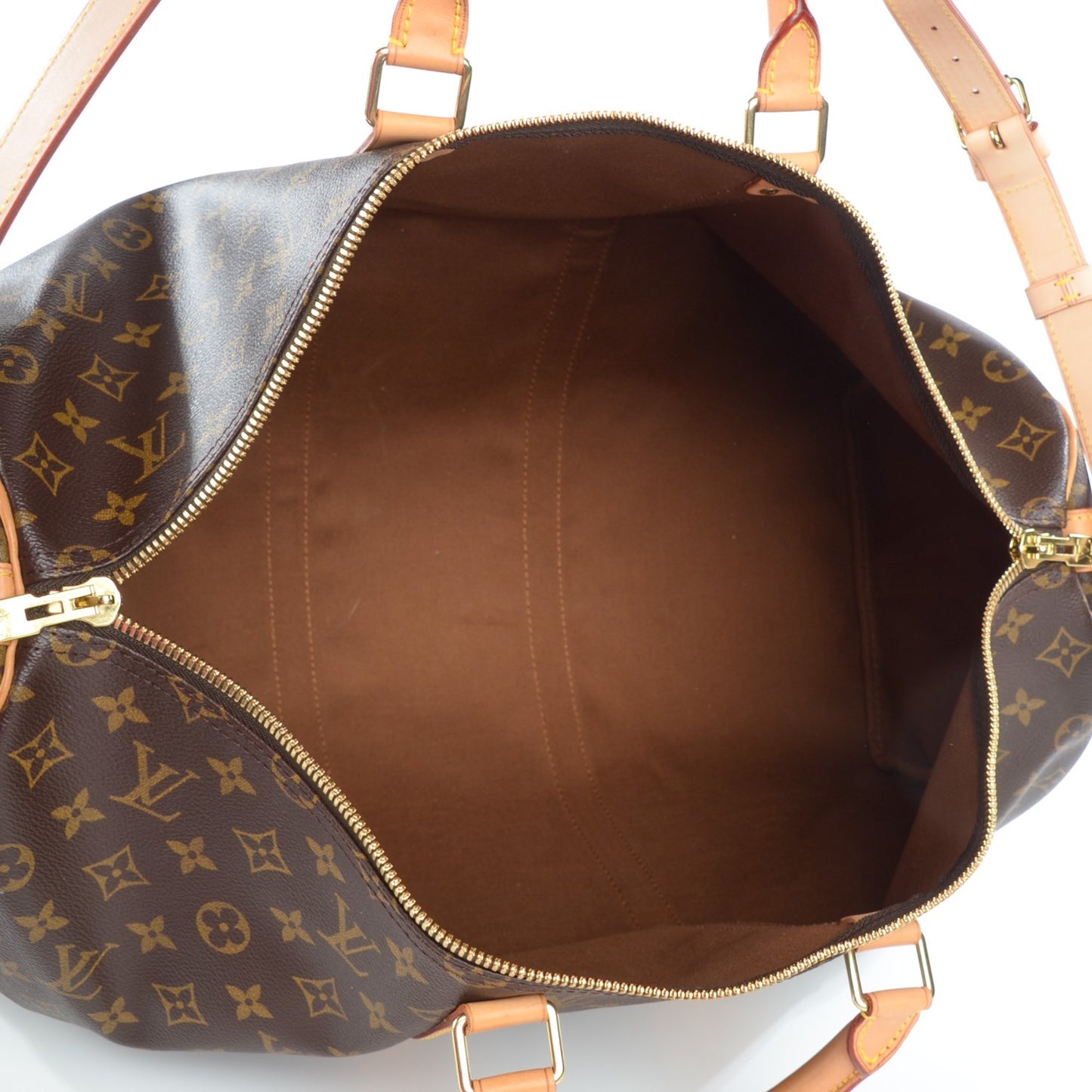 Monogram Keepall Bandouliere 50