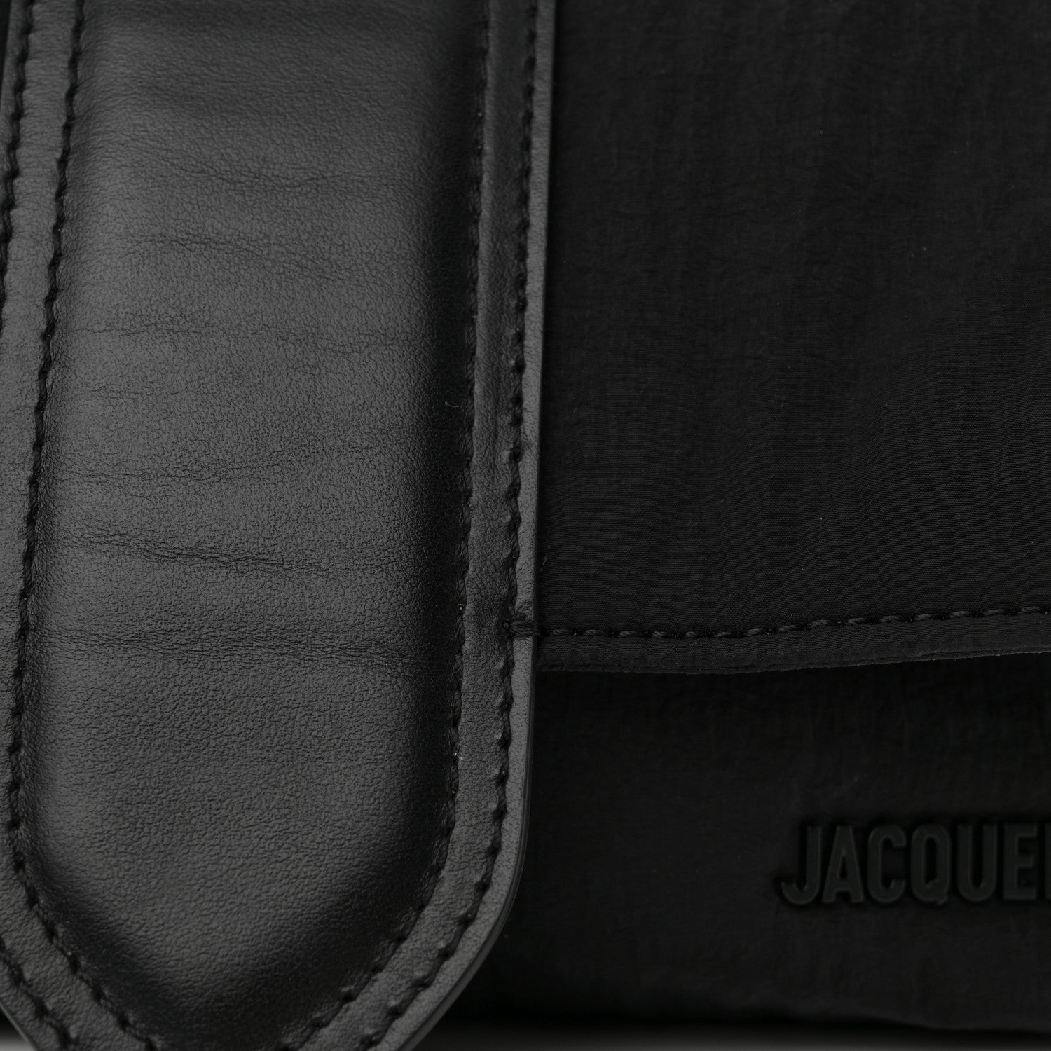 Jacquemus Nylon Le Petit Bambimou Black 11 of 13