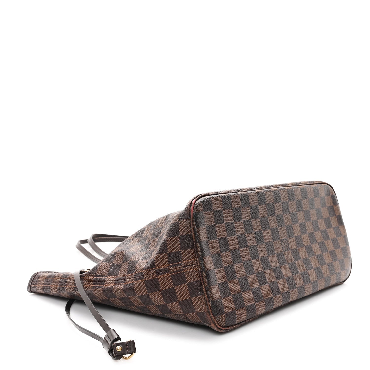Louis Vuitton Damier Ebene Neverfull MM 4 of 7