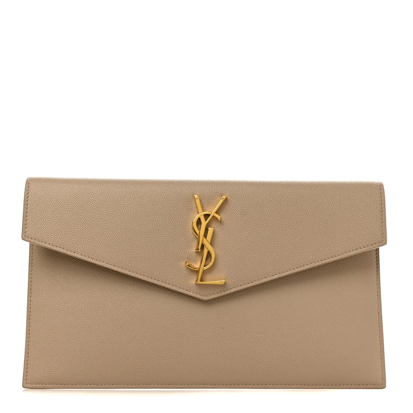 Grain De Poudre Uptown Pouch Dark Beige