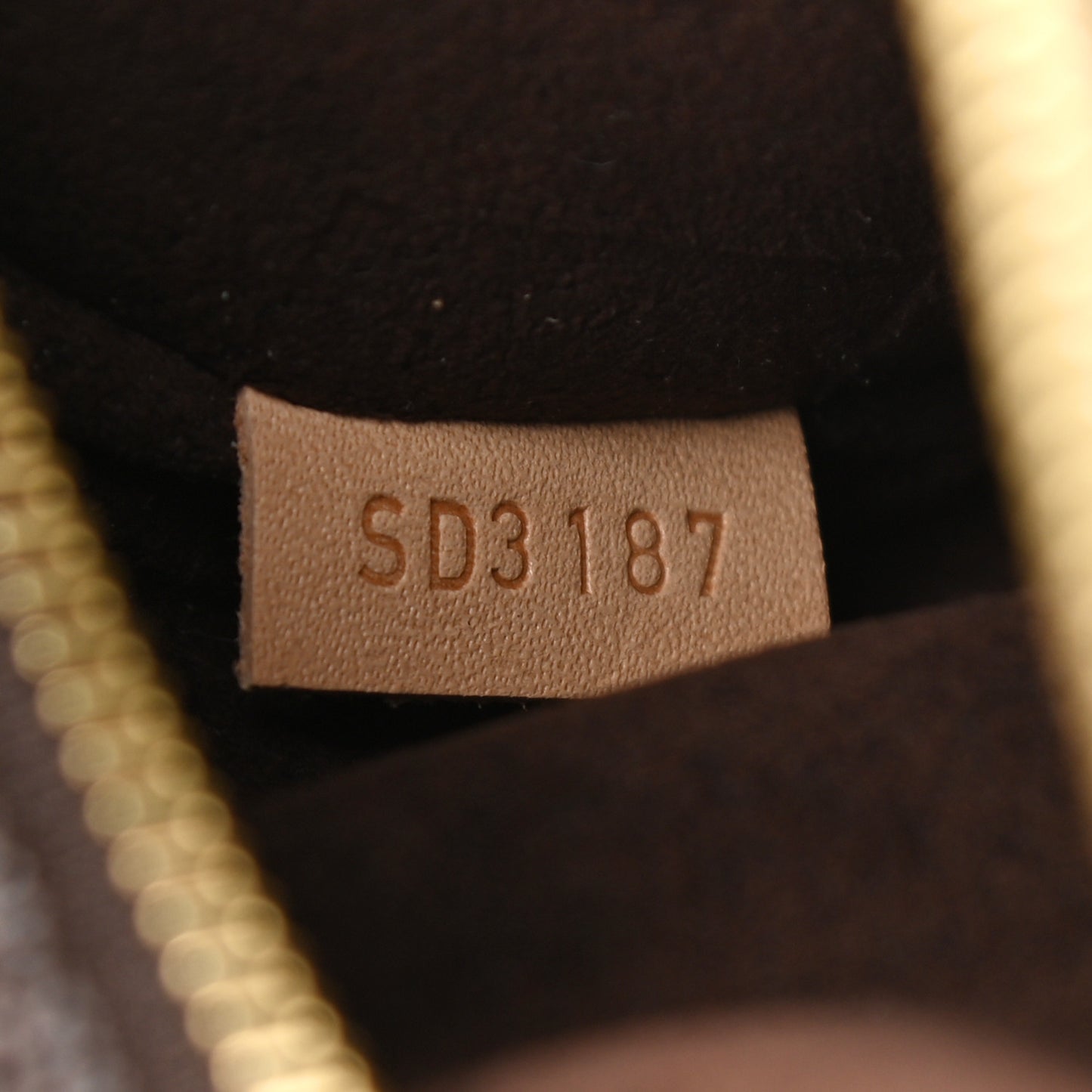 Monogram Pochette Metis