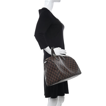 Louis Vuitton Damier Ebene Speedy 35 2 of 11
