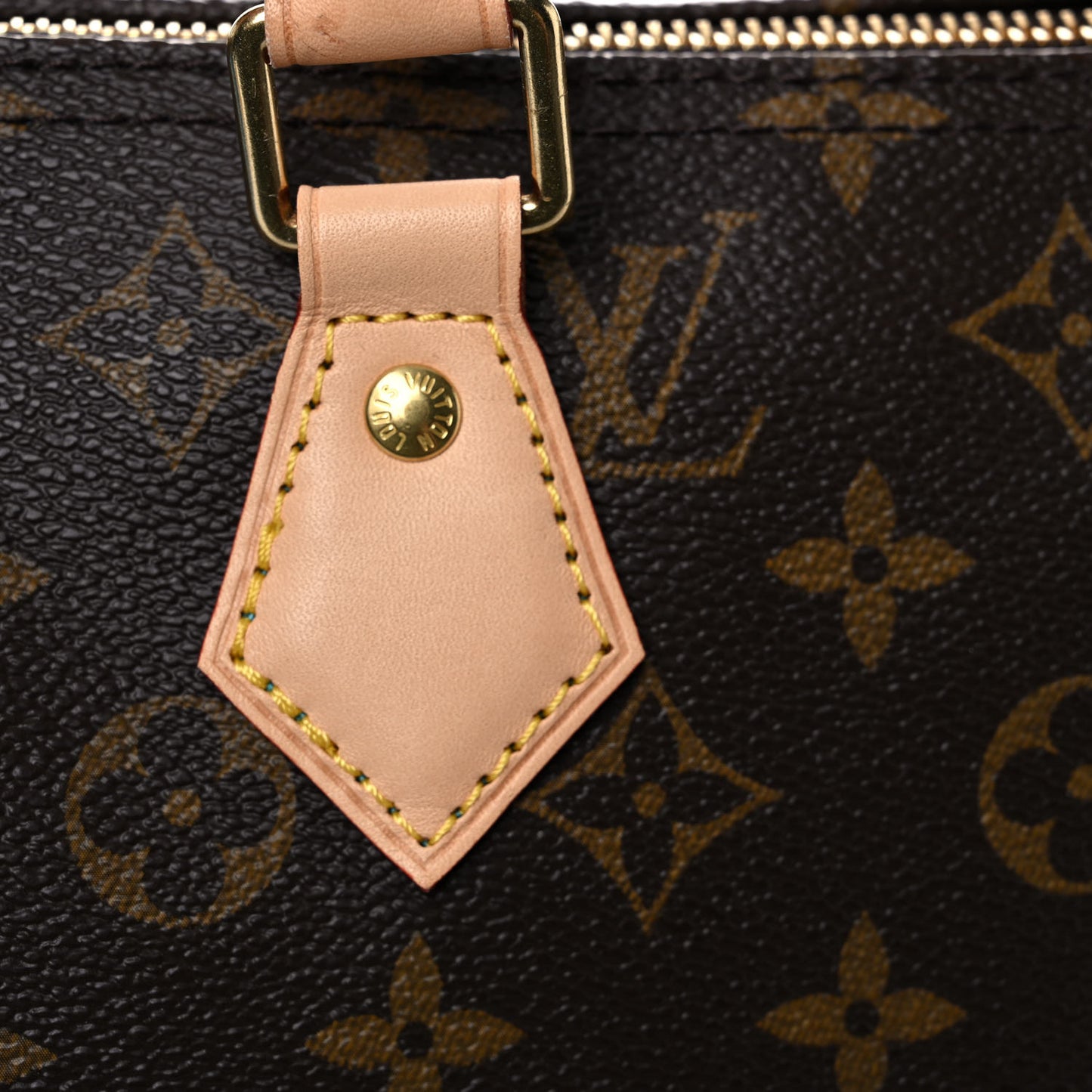 Monogram My LV Heritage Speedy 40 Blue White