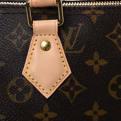 Louis Vuitton Monogram My LV Heritage Speedy 40 Blue White 15 of 25