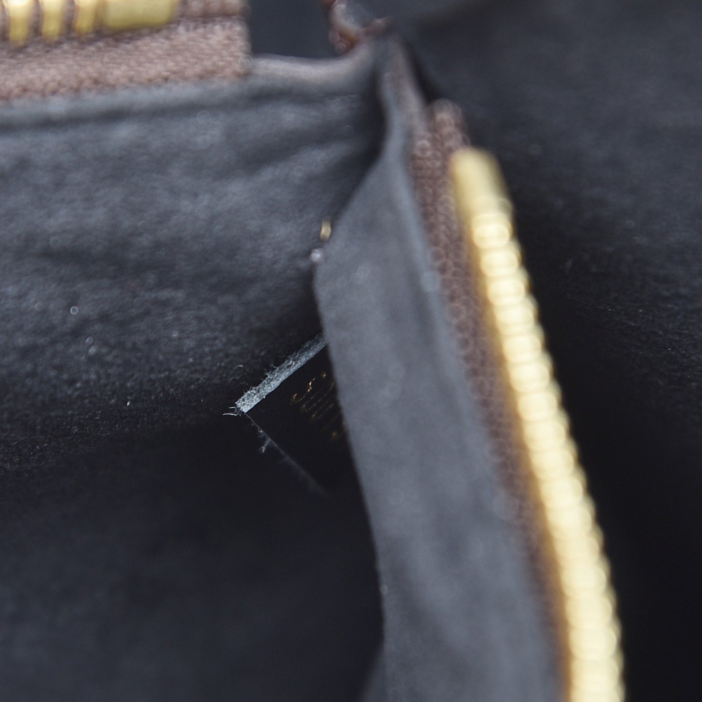 Monogram Neonoe MM Black